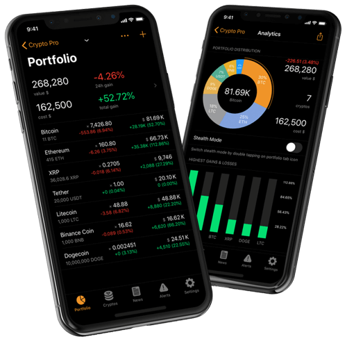 Senvix - Expert na investice do kryptoměn